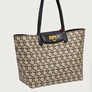 AUTHENTIC FERRAGAMO TOTE